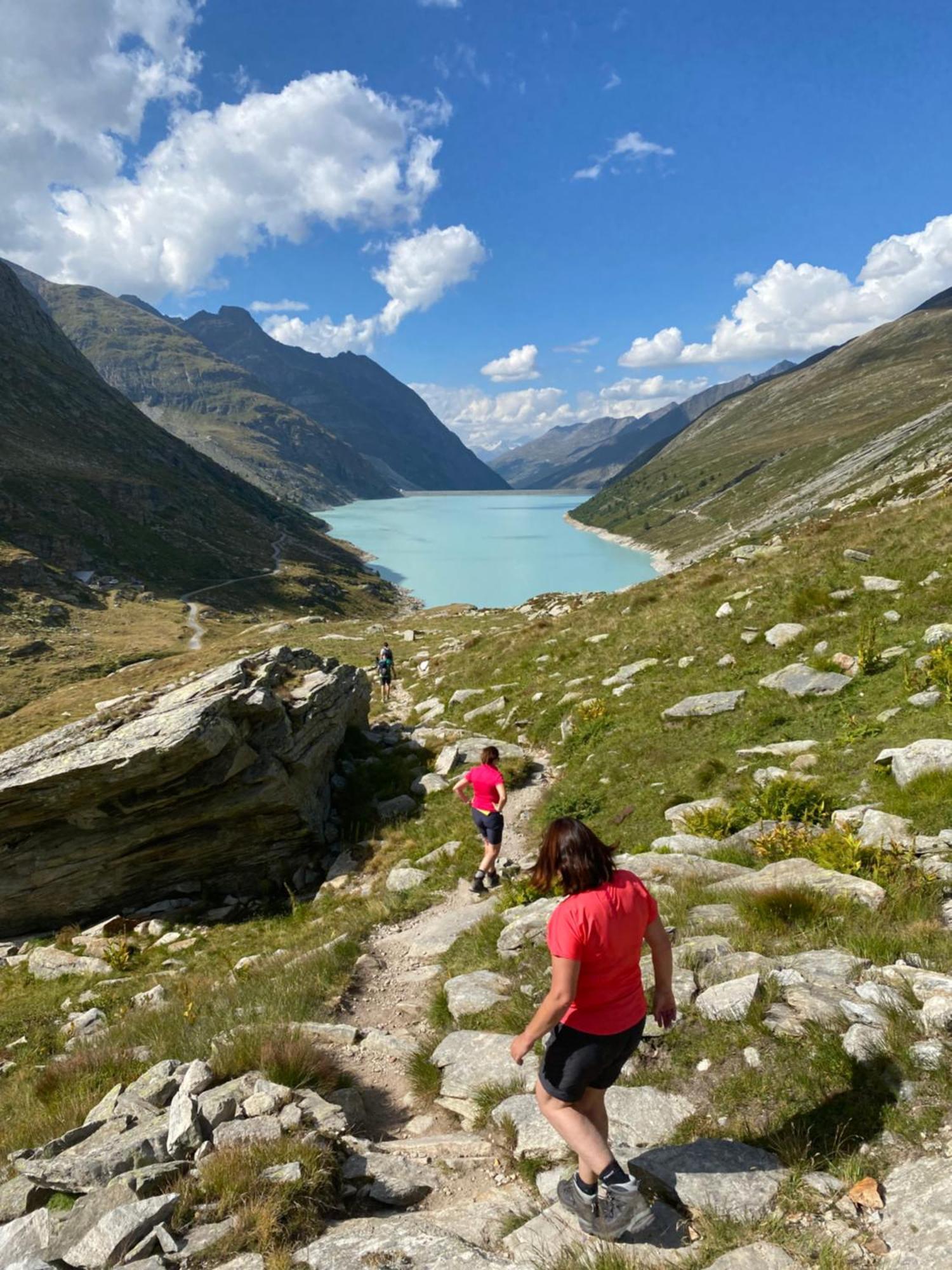 Apartments Arcadia Saas-Grund Dış mekan fotoğraf