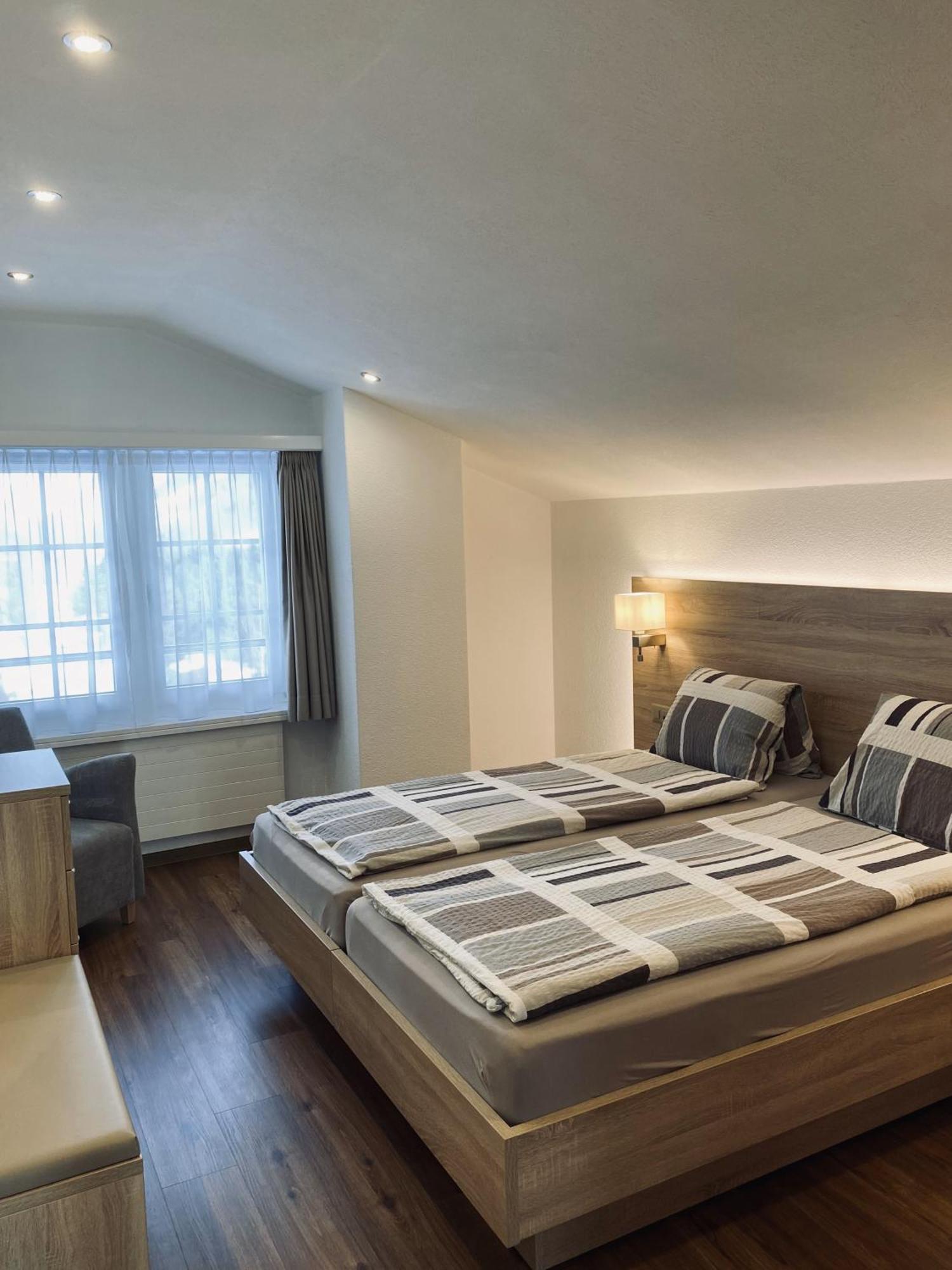 Apartments Arcadia Saas-Grund Dış mekan fotoğraf