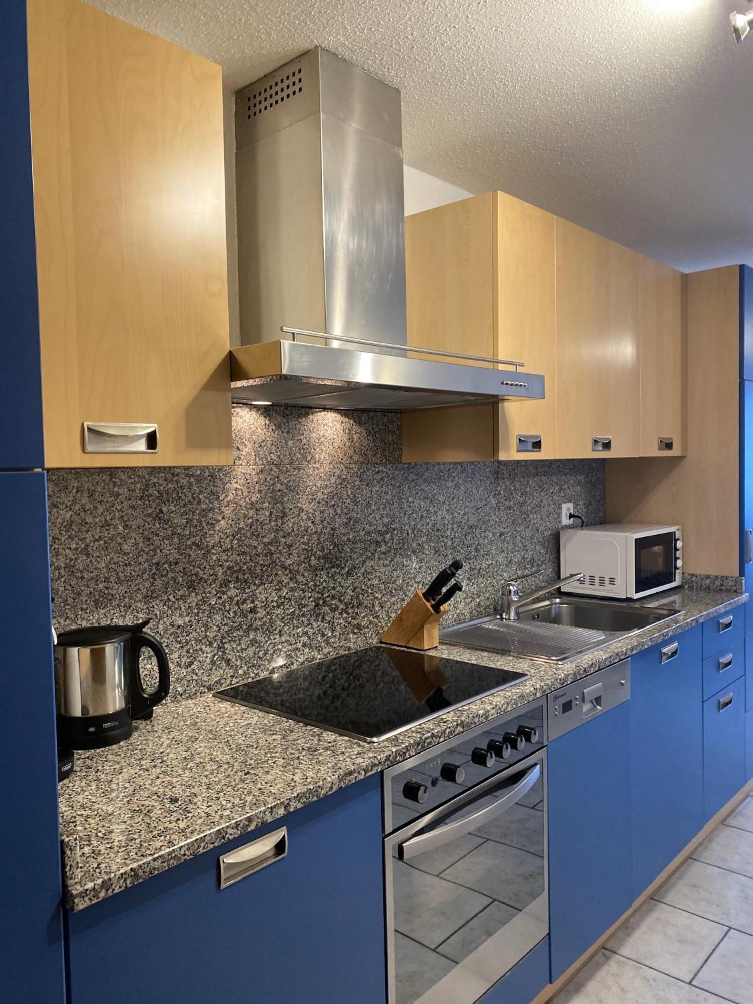 Apartments Arcadia Saas-Grund Dış mekan fotoğraf