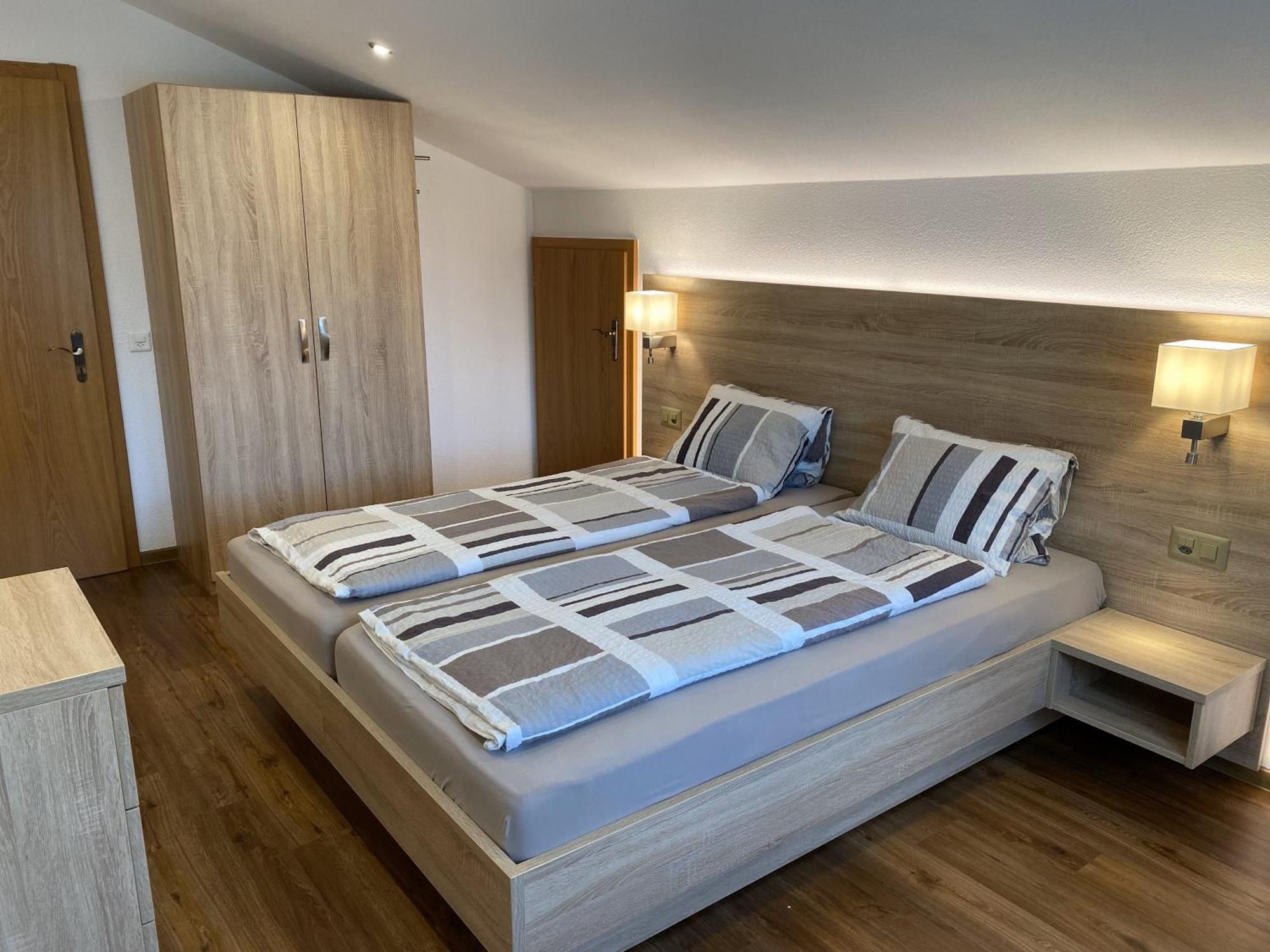 Apartments Arcadia Saas-Grund Dış mekan fotoğraf