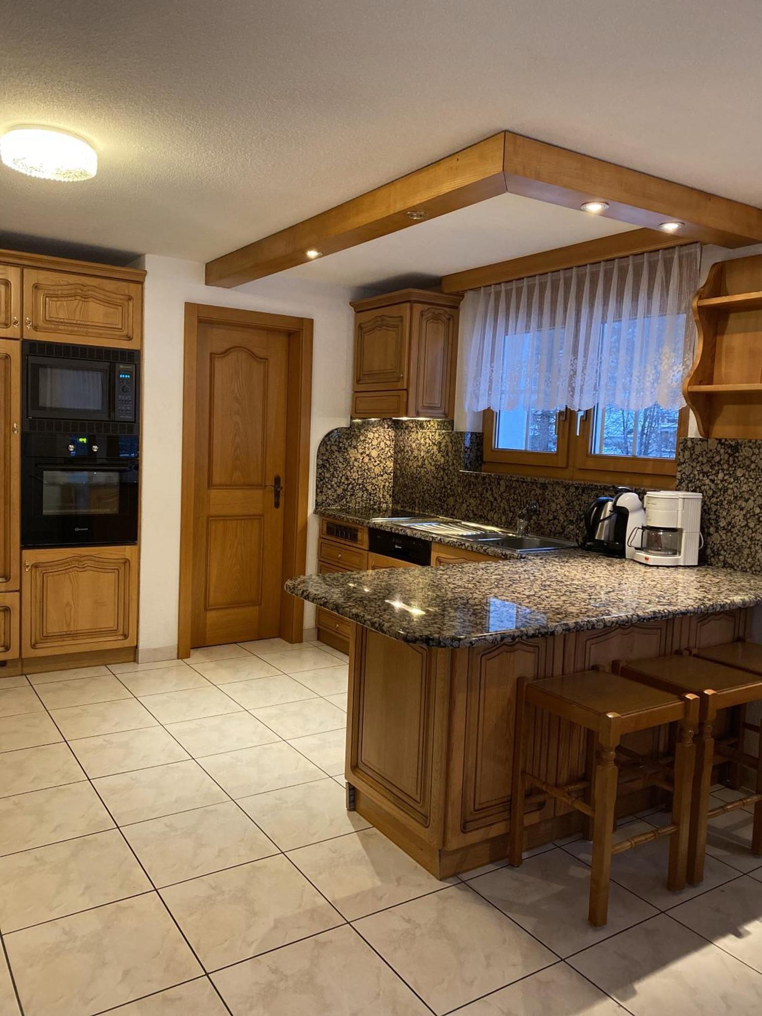 Apartments Arcadia Saas-Grund Dış mekan fotoğraf
