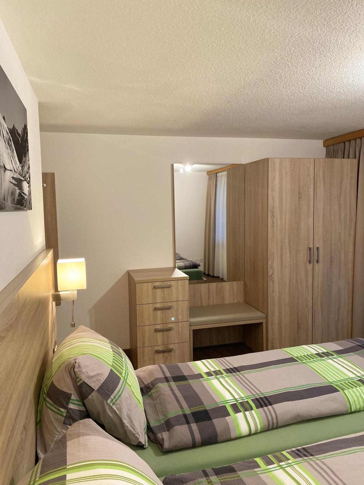Apartments Arcadia Saas-Grund Dış mekan fotoğraf