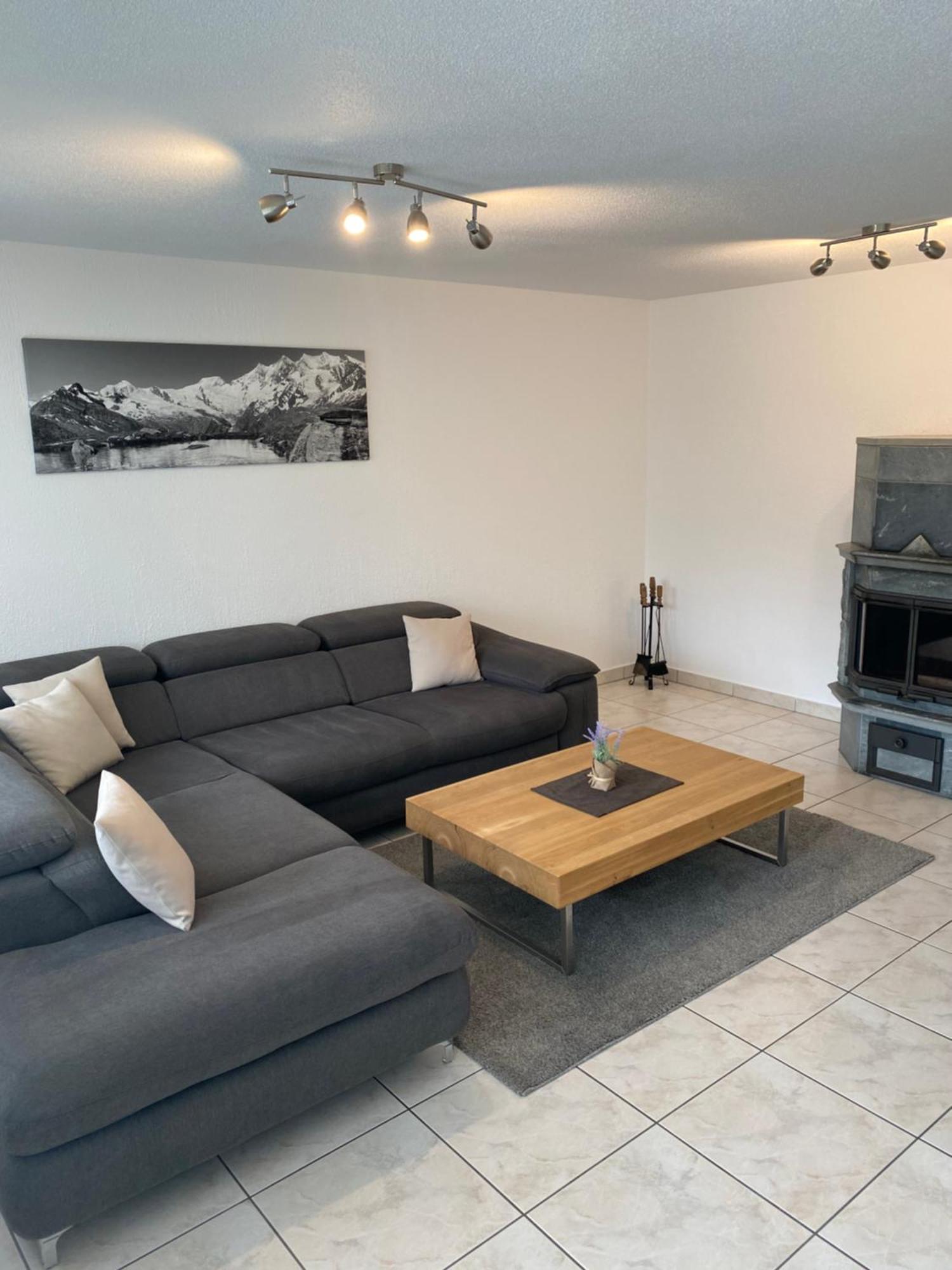 Apartments Arcadia Saas-Grund Dış mekan fotoğraf