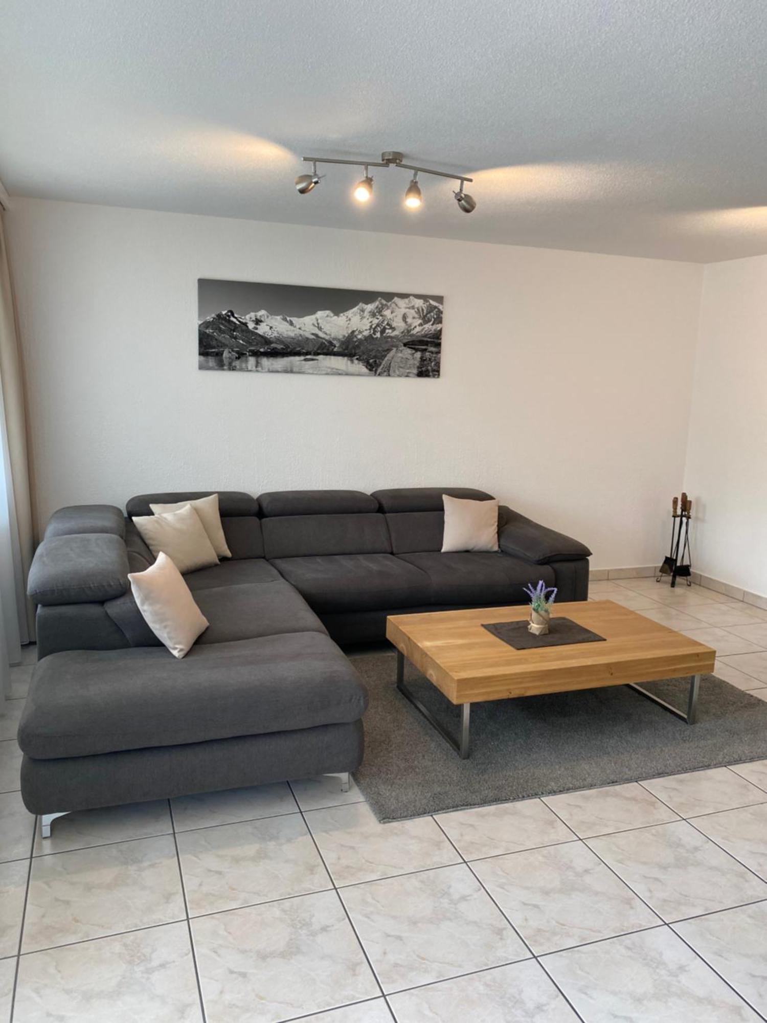 Apartments Arcadia Saas-Grund Dış mekan fotoğraf