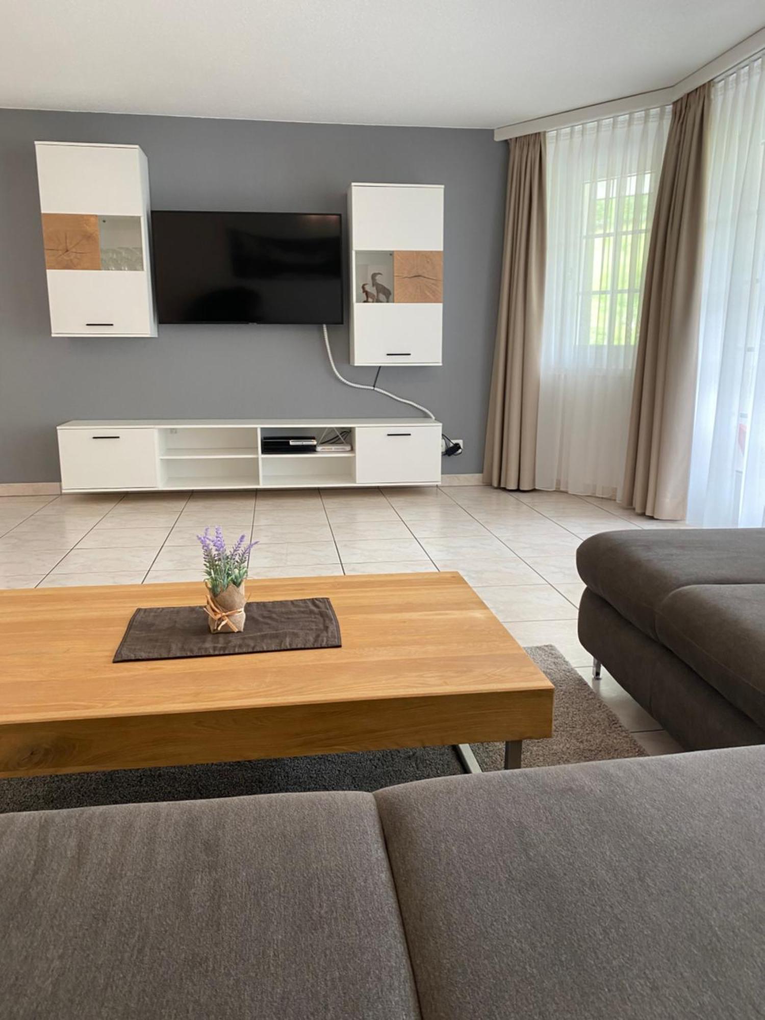 Apartments Arcadia Saas-Grund Dış mekan fotoğraf