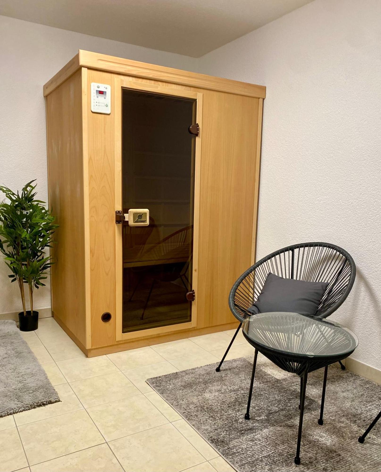 Apartments Arcadia Saas-Grund Dış mekan fotoğraf